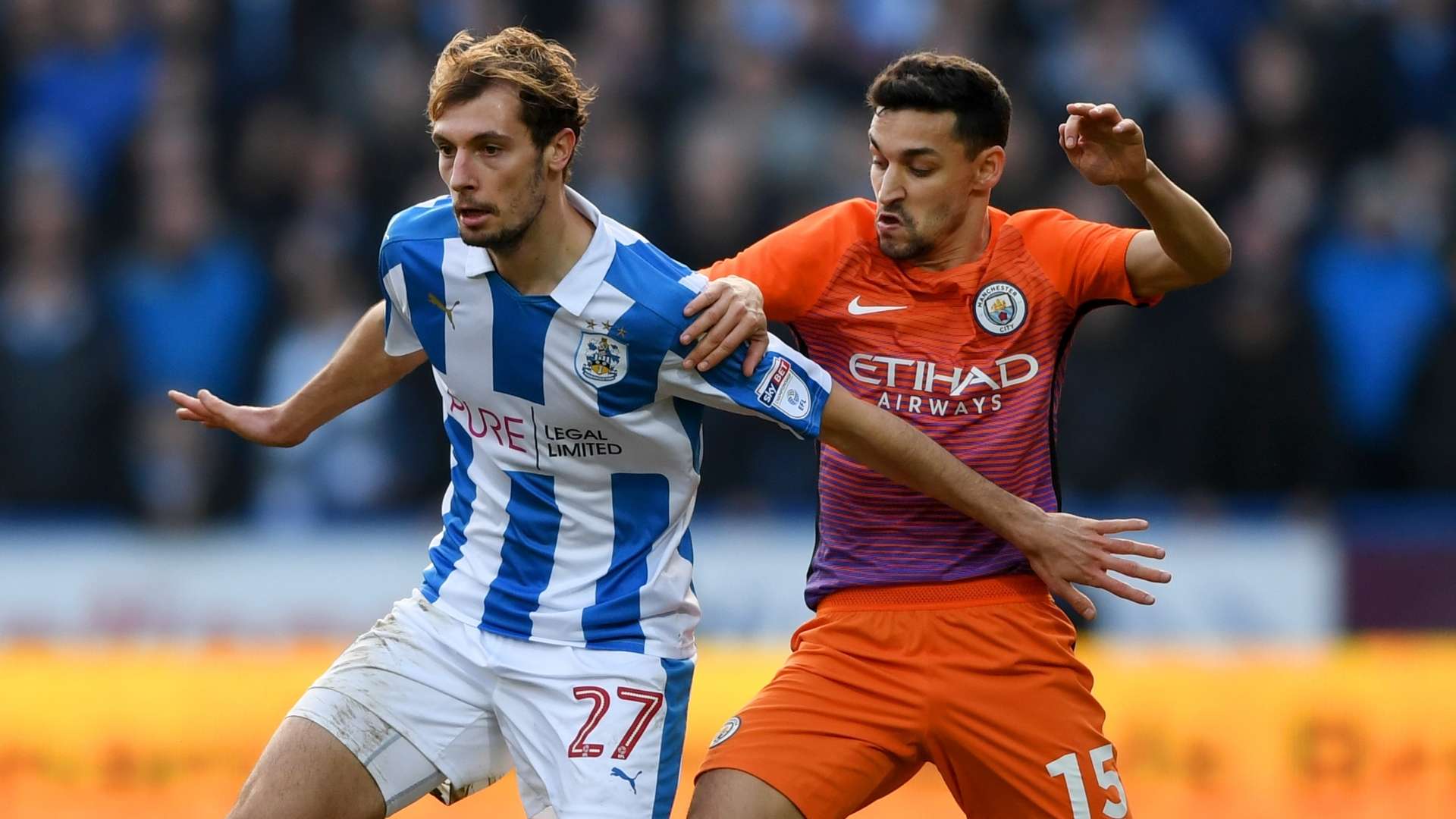 Jesus Navas, Manchester City