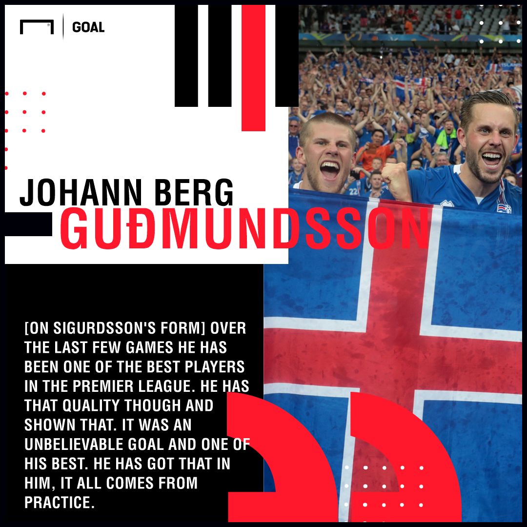 Johann Berg Gudmundsson GFX