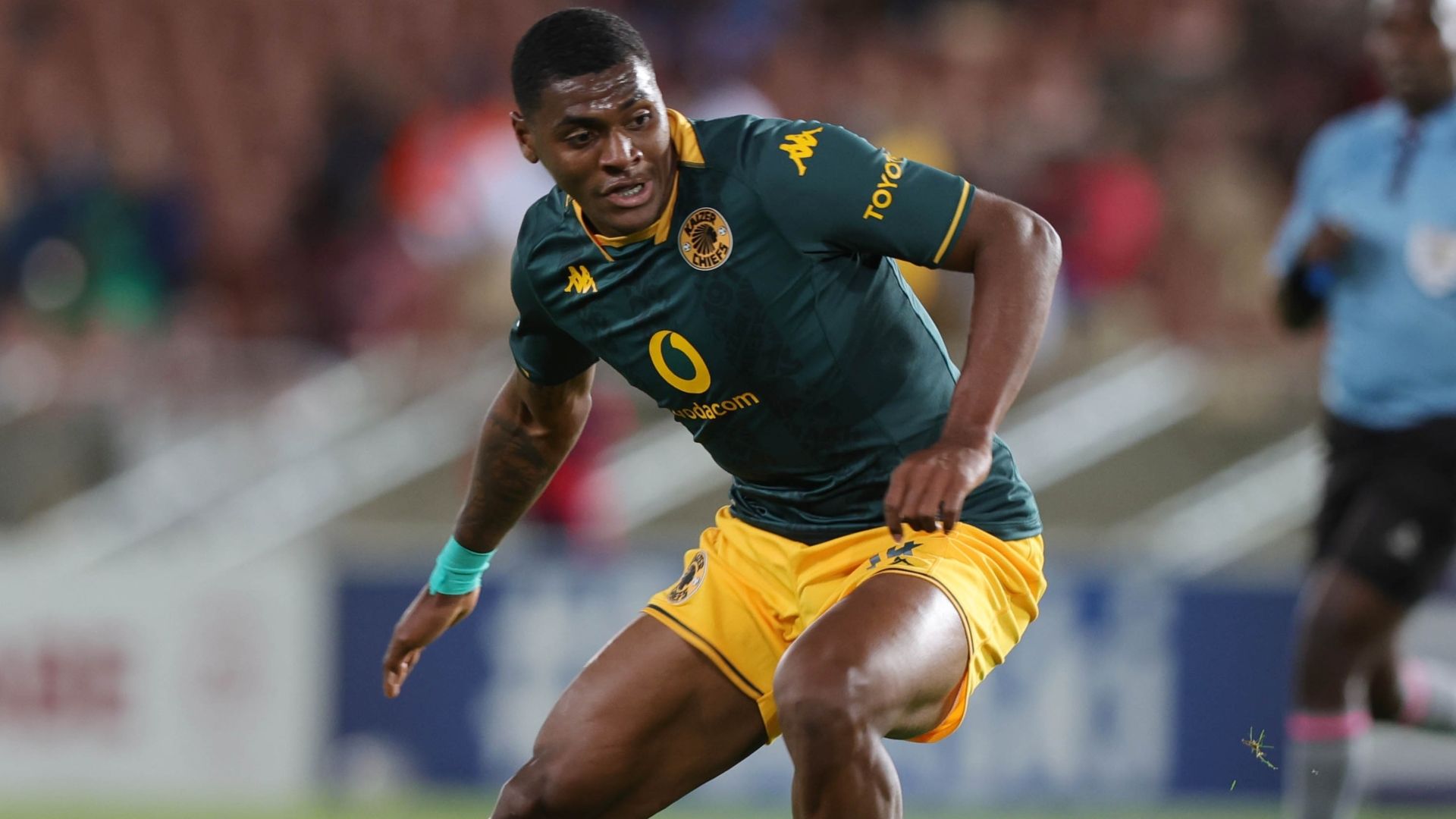 Jasond Gonzalez, Kaizer Chiefs