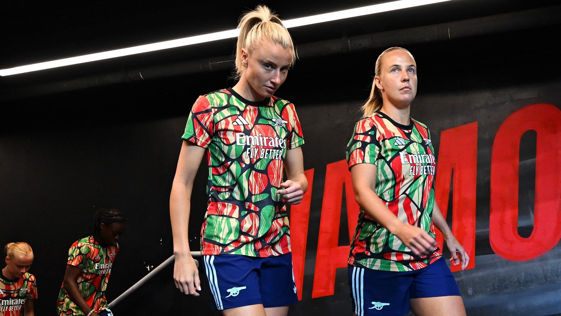 Leah Williamson Arsenal 2024-25