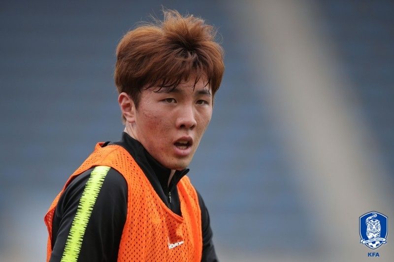 신재원 Shin Jae-won