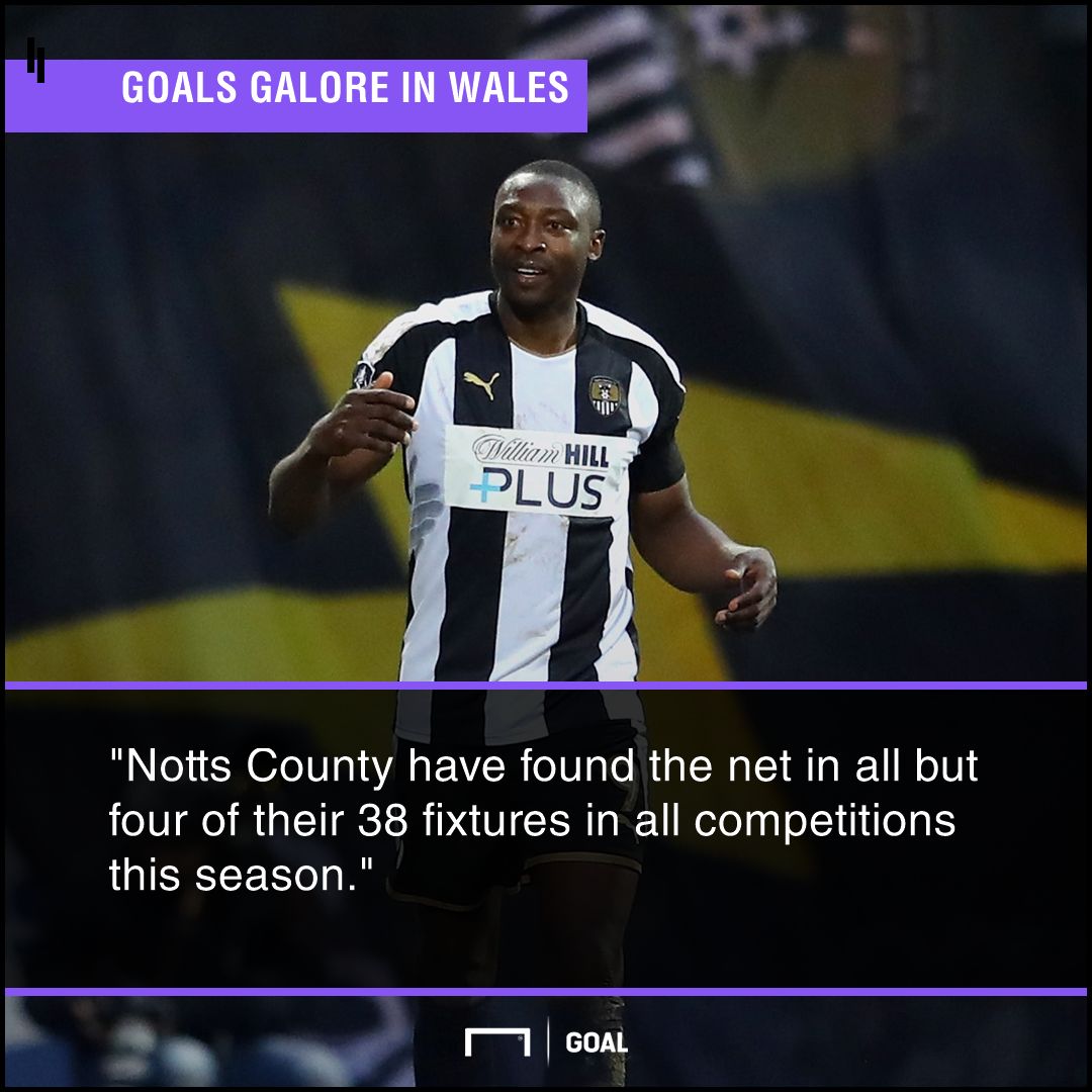 Swansea Notts County graphic