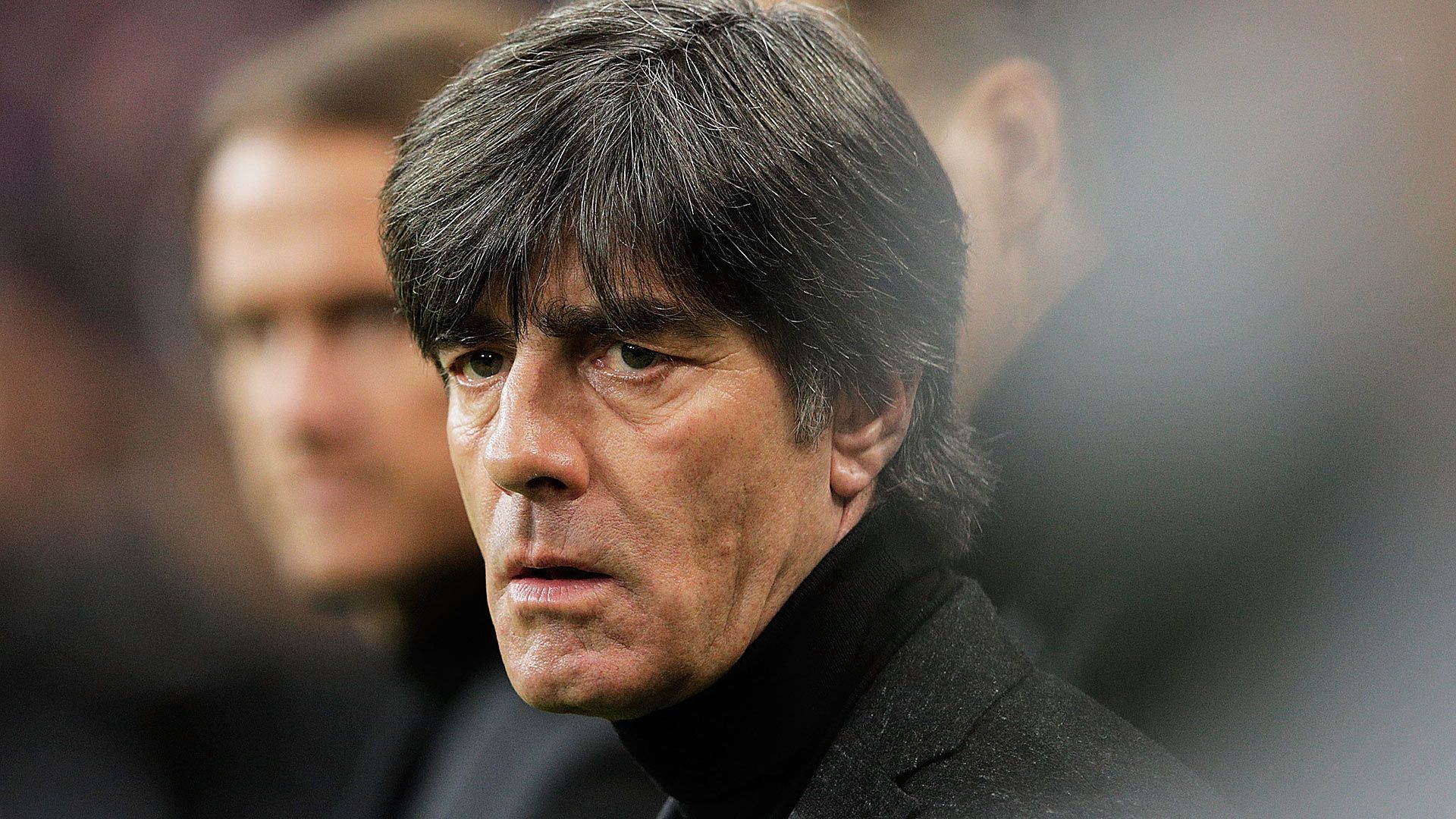 Joachim Jogi Löw France Paris 20151113