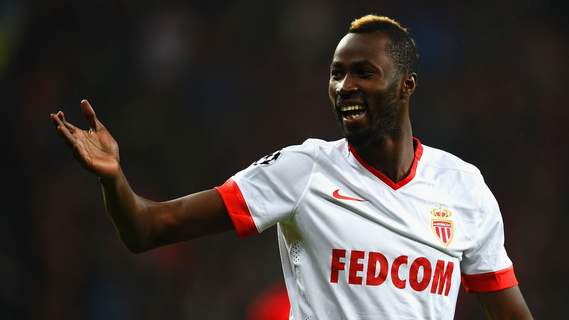 Lacina Traore Monaco