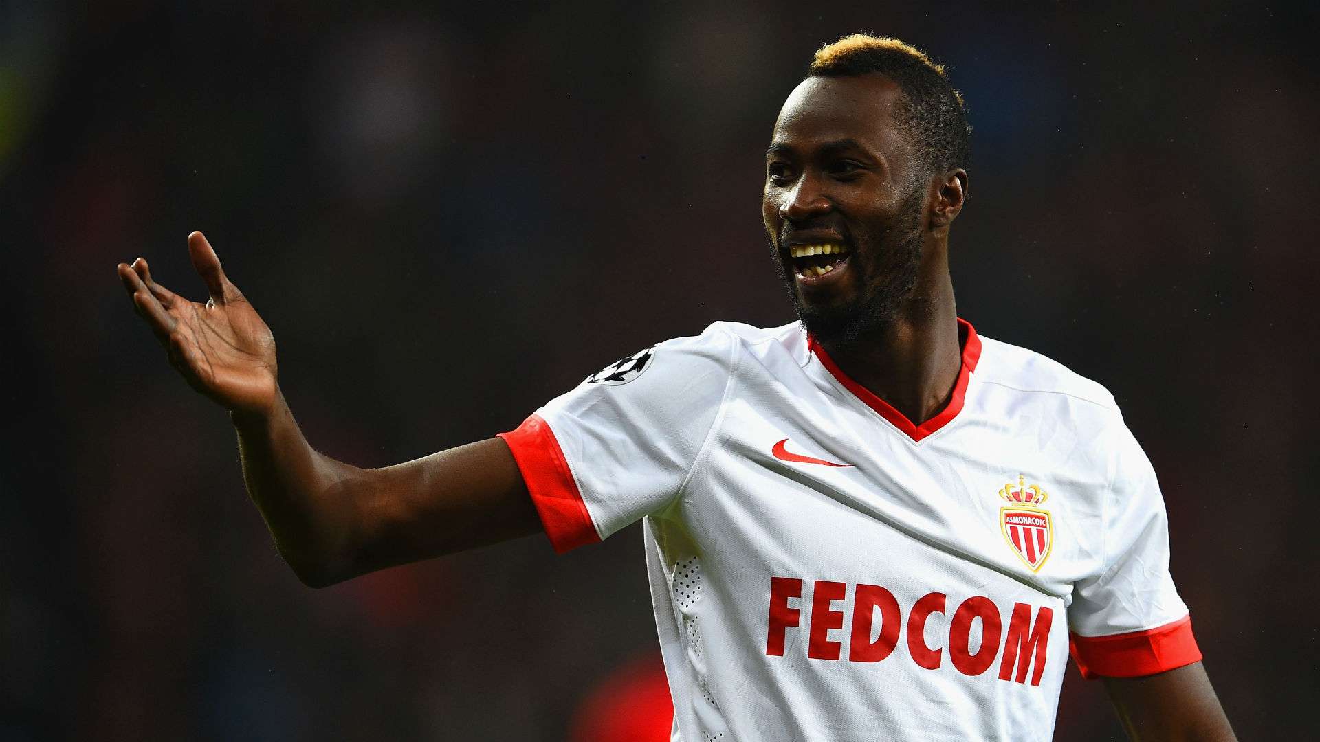 Lacina Traore Monaco