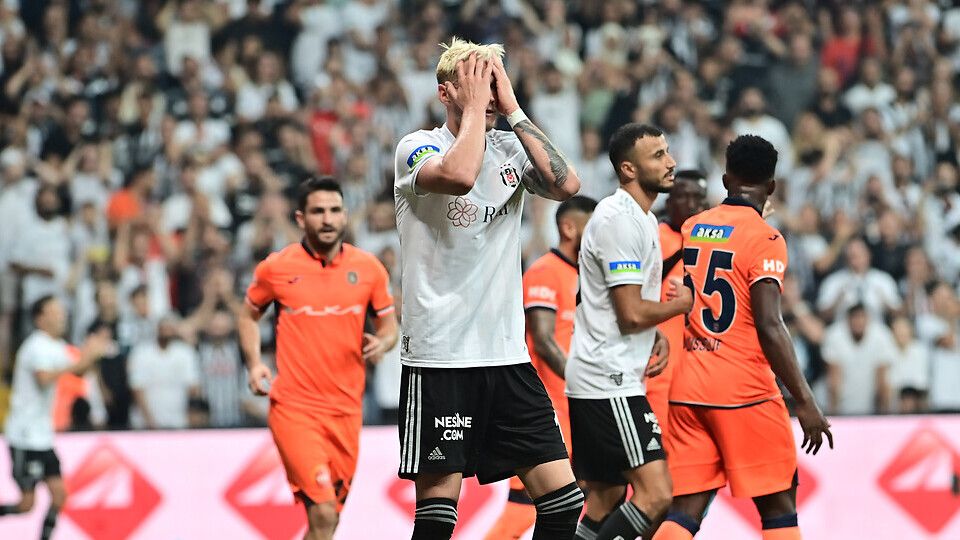 Beşiktaş - Başakşehir