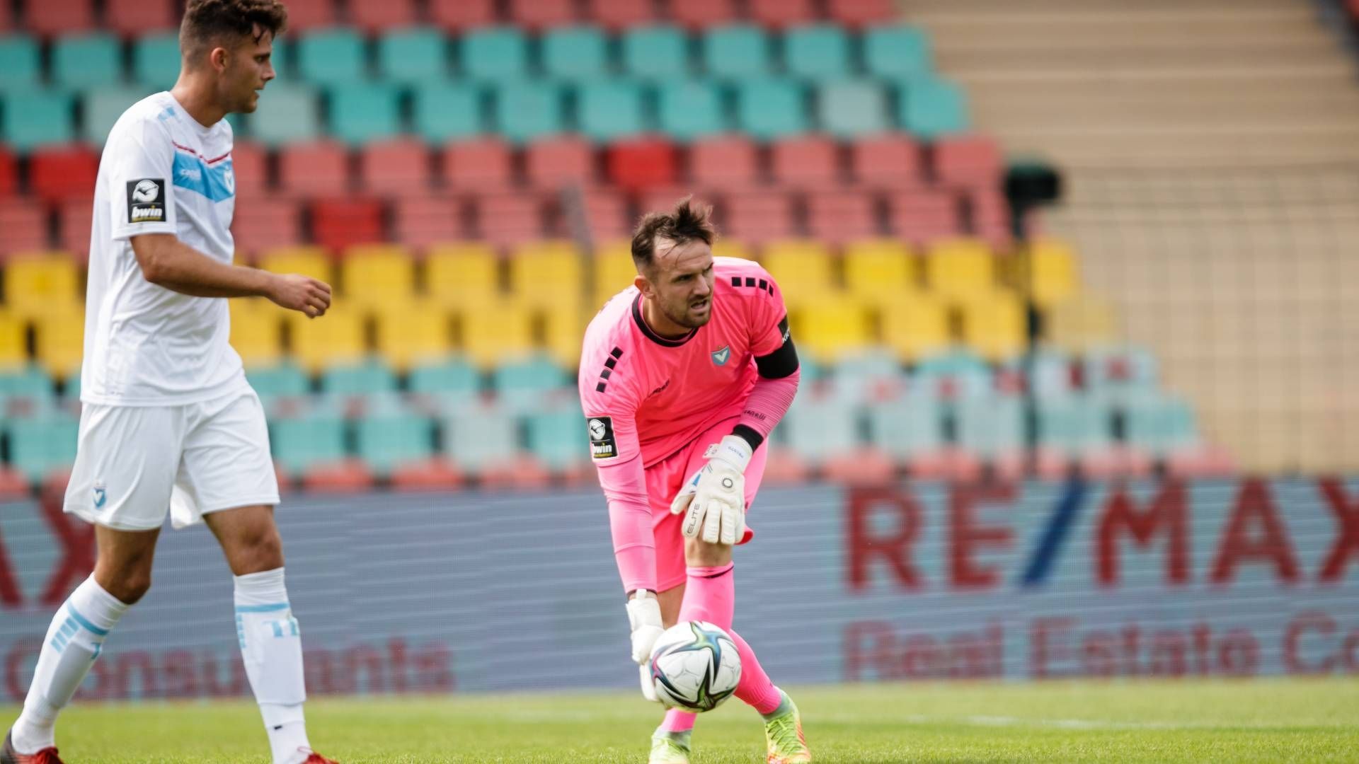 Philip Sprint Viktoria Berlin