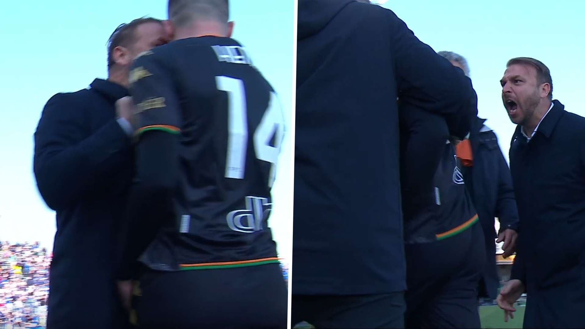 Zanetti Henry Venezia Sampdoria