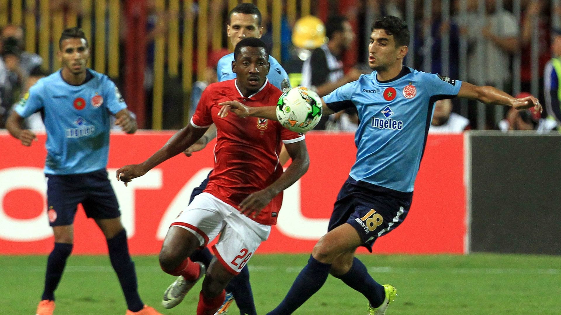 Junior Ajayi