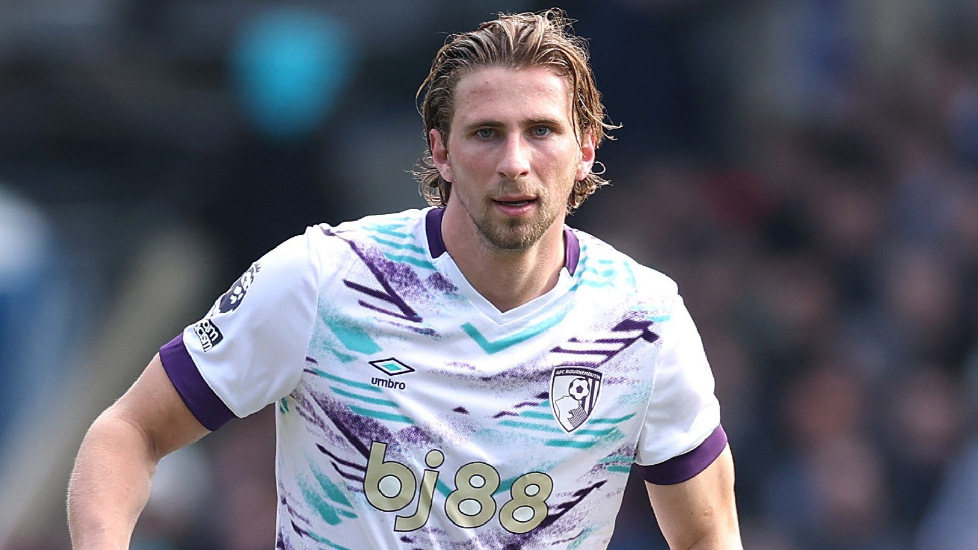 Ilya Zabarnyi Bounemouth 2025