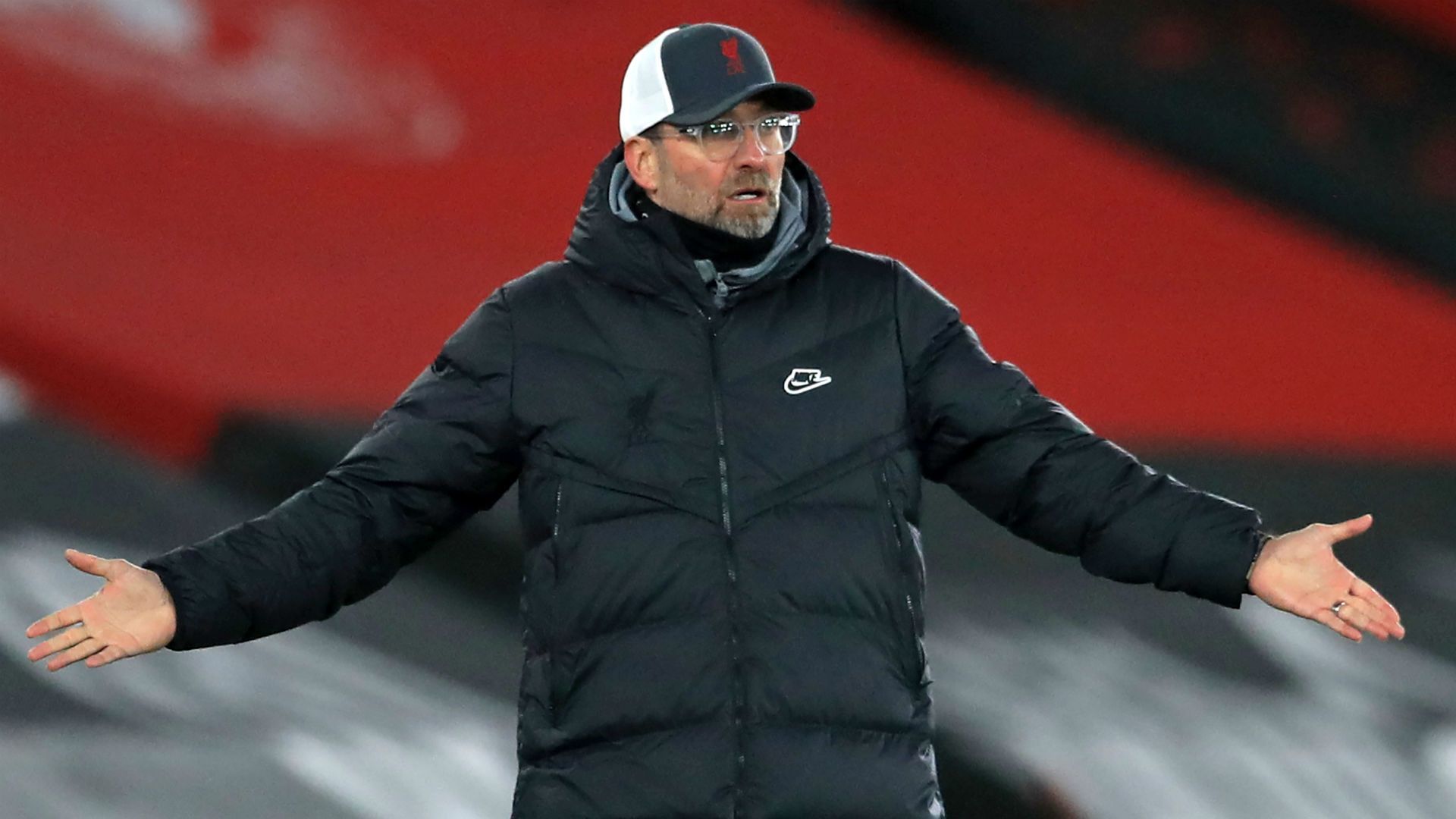 Jurgen Klopp Liverpool 2021