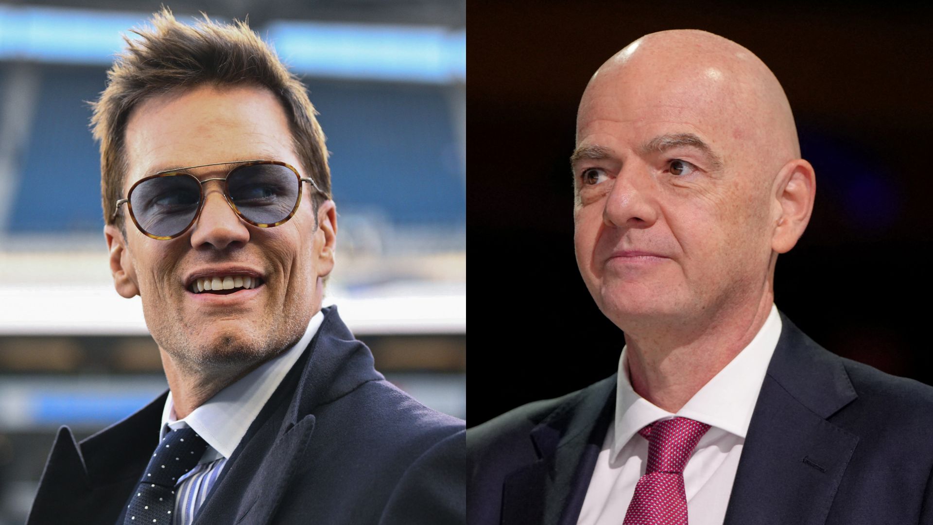 GFX Tom Brady Gianni Infantino