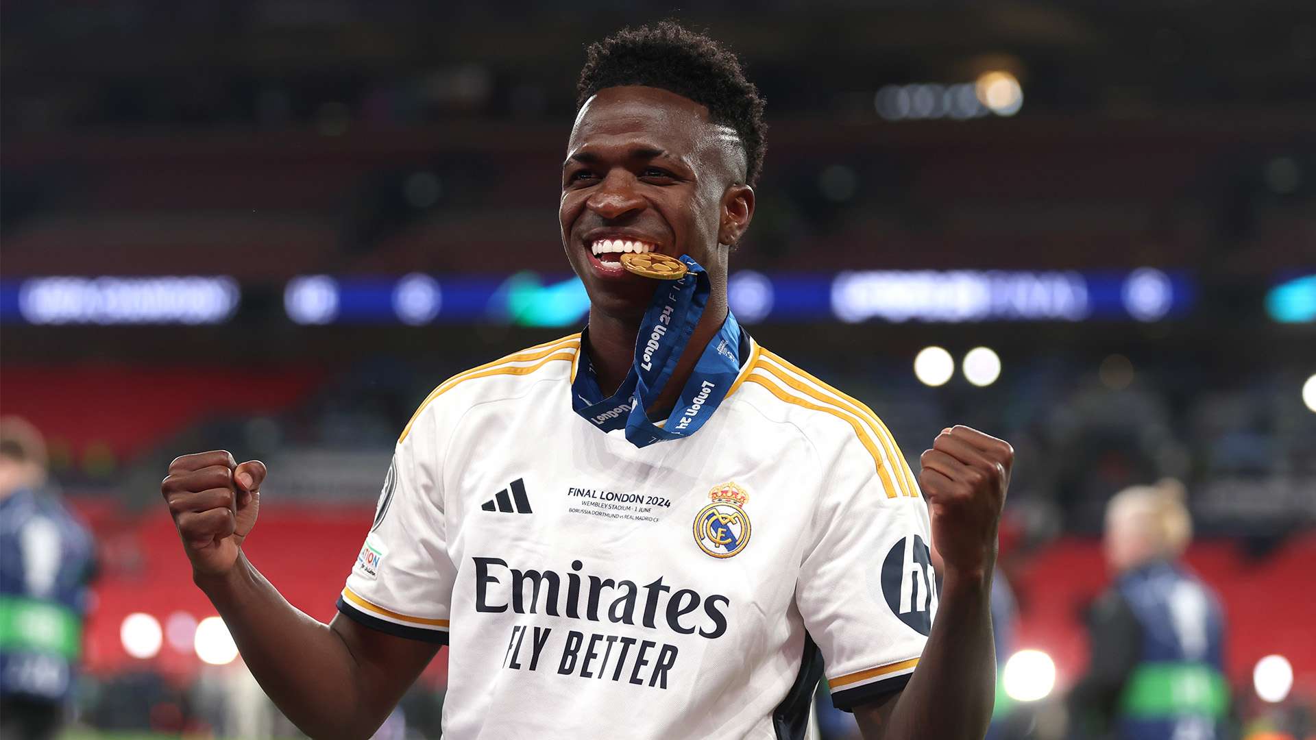 CLB Ả Rập Xê Út đã đưa ra một lời đề nghị khổng lồ cho Vinicius Junior