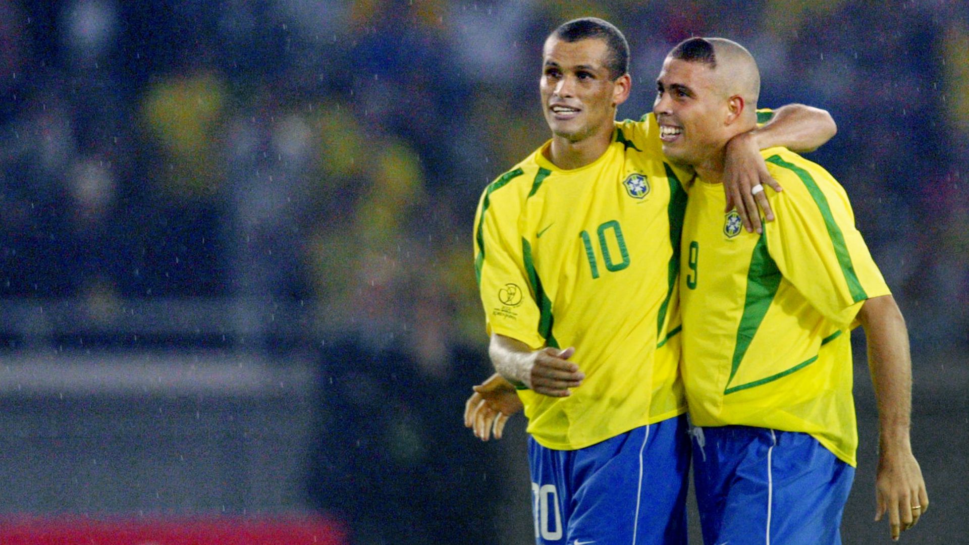 Ronaldo, Rivaldo