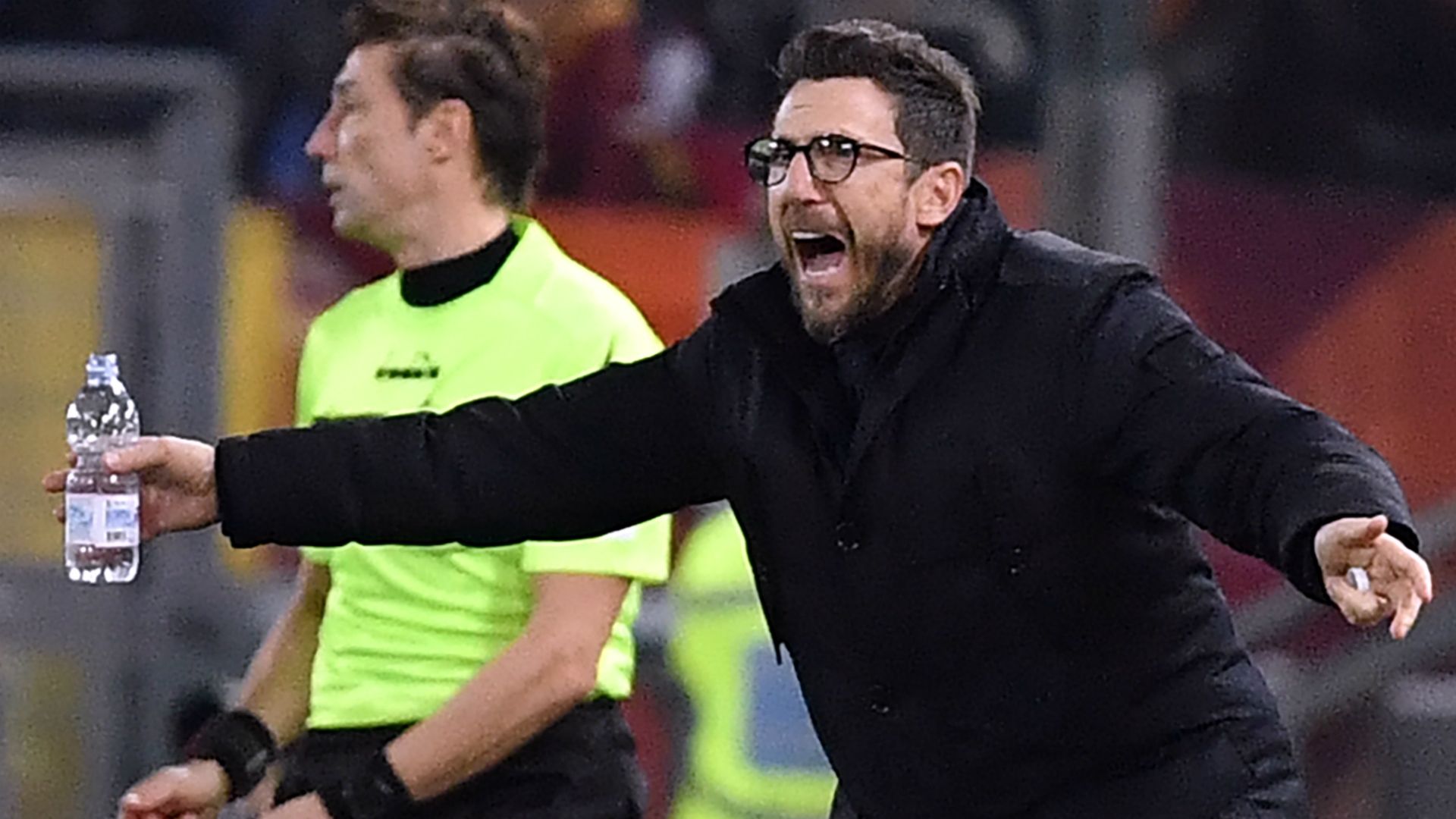 Di Francesco Roma Serie A