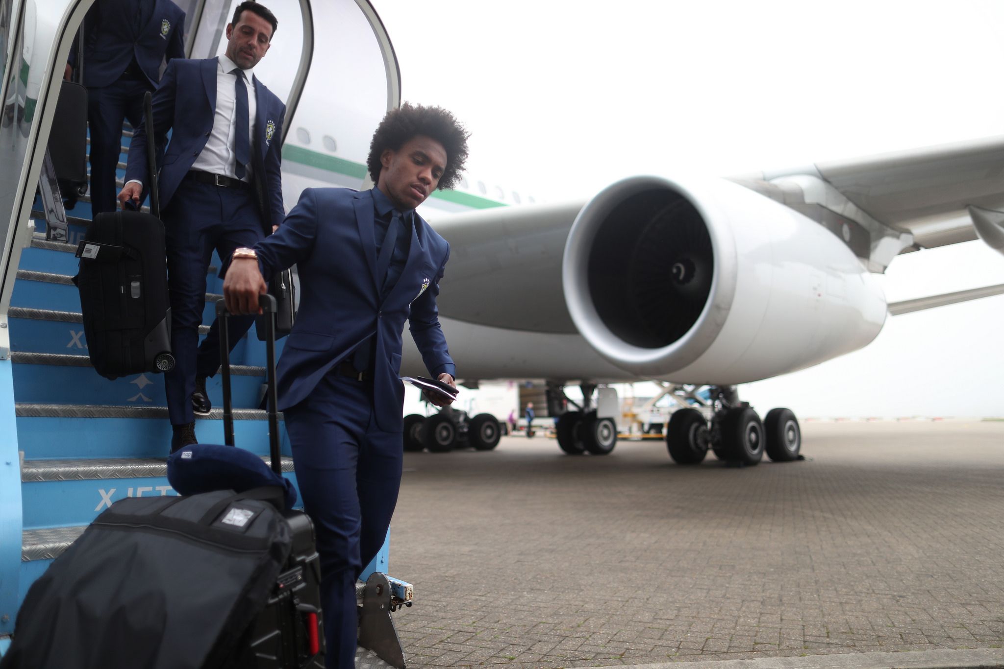 Willian - Brasil 28052018