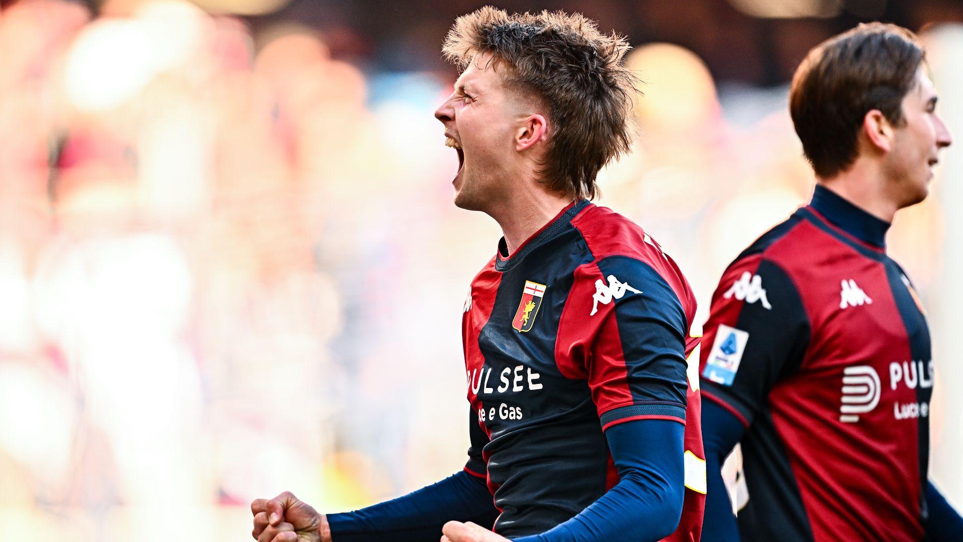 Frendrup Genoa Parma