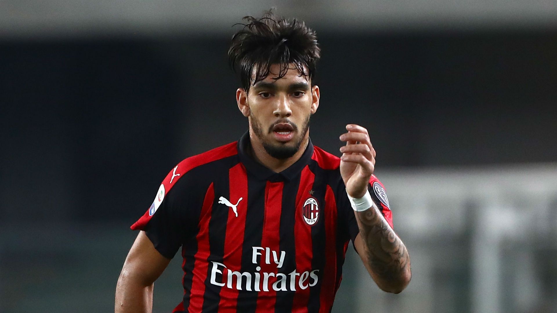 Lucas Paquetà Milan