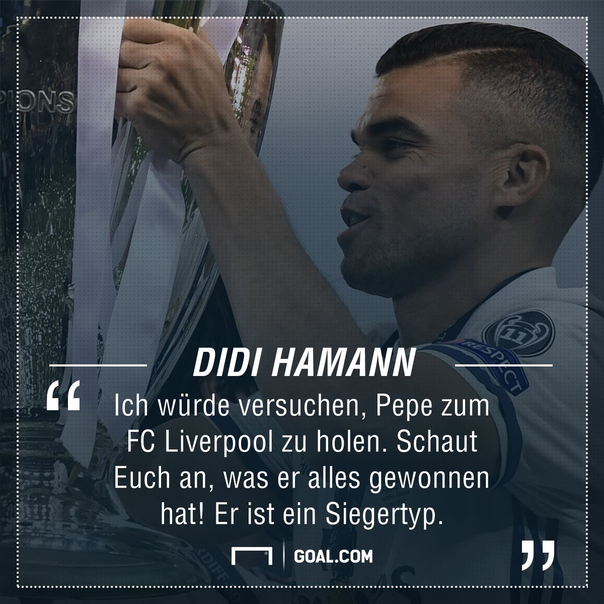 GFX Quote Hamann Pepe German
