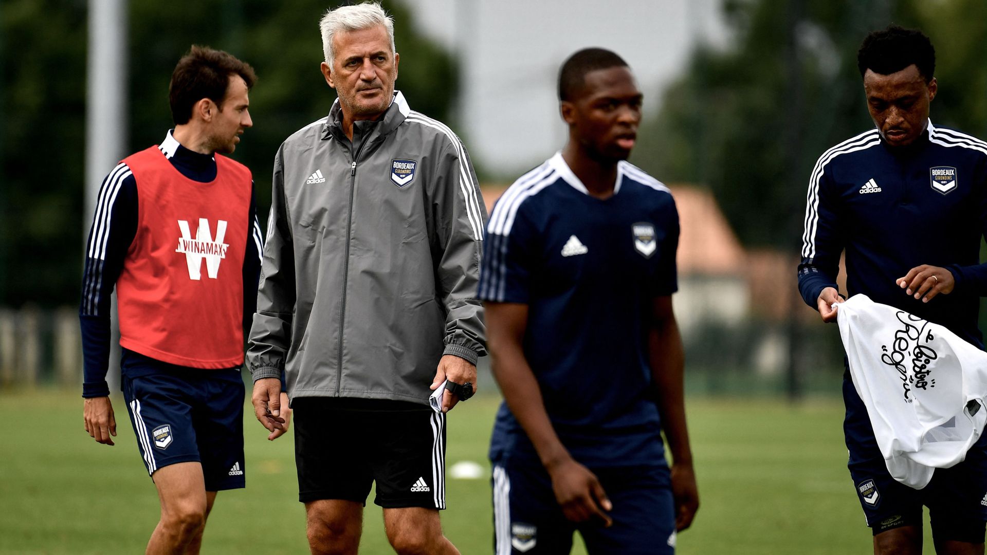 Vladimir Petkovic Bordeaux Ligue 1