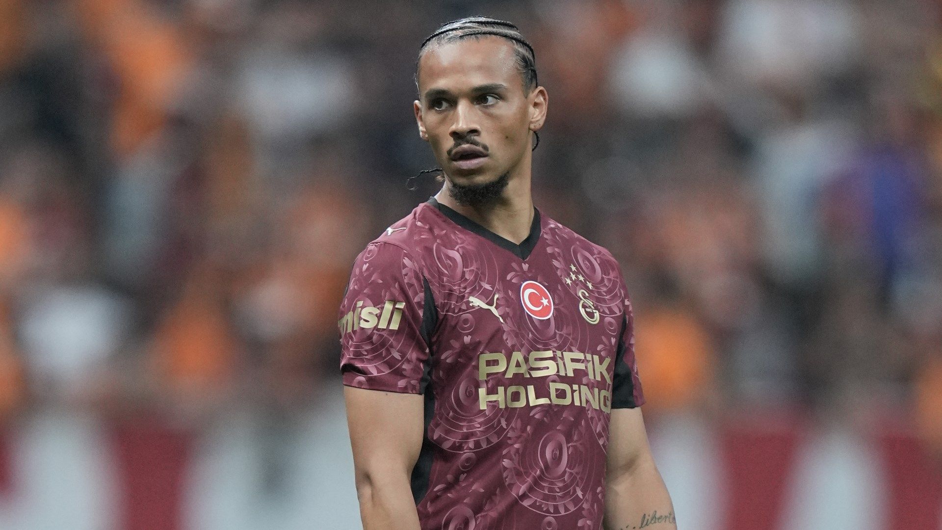 Leroy Sane Galatasaray 2025