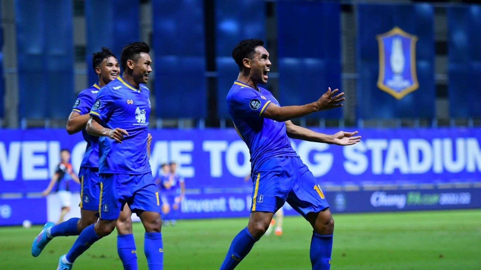 บีจี ปทุม - การท่าเรือ