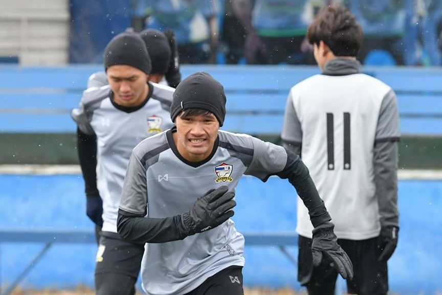 ทีมชาติไทย ยู-19