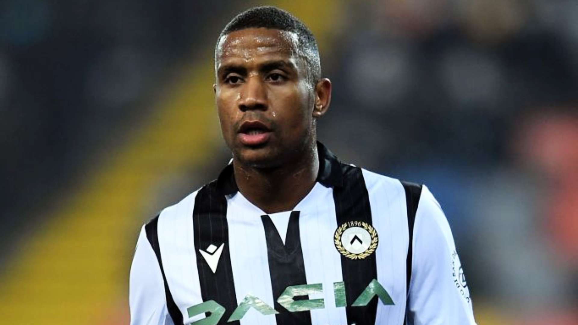 Zeegelaar Udinese Serie A 2021 2022