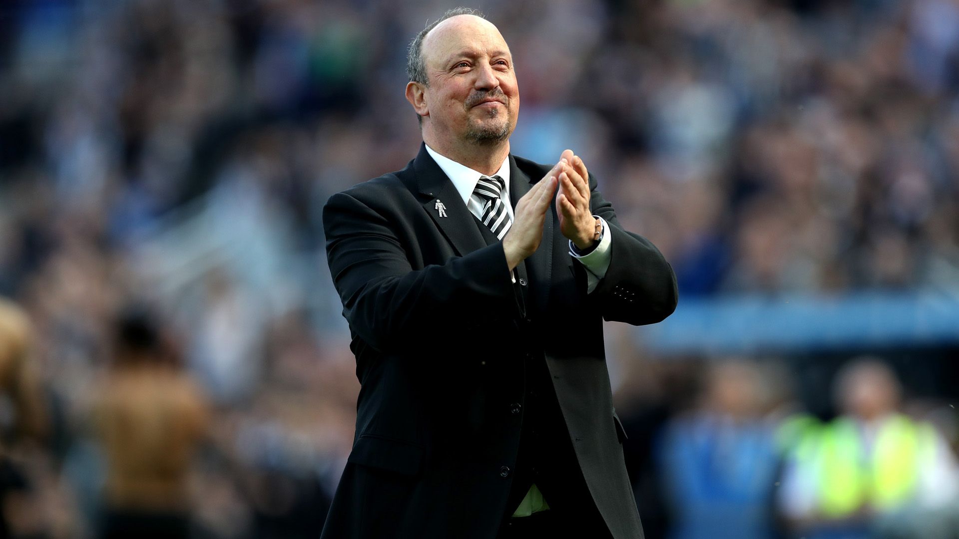 Rafael Benitez Newcastle United 13052018