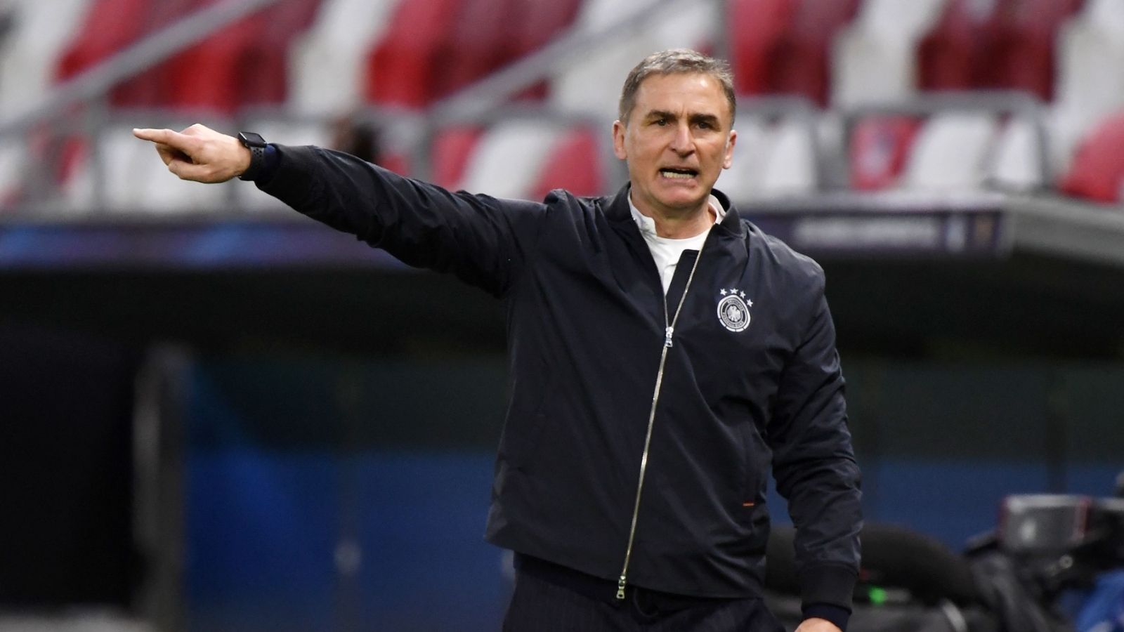 Stefan Kuntz Germany 2021