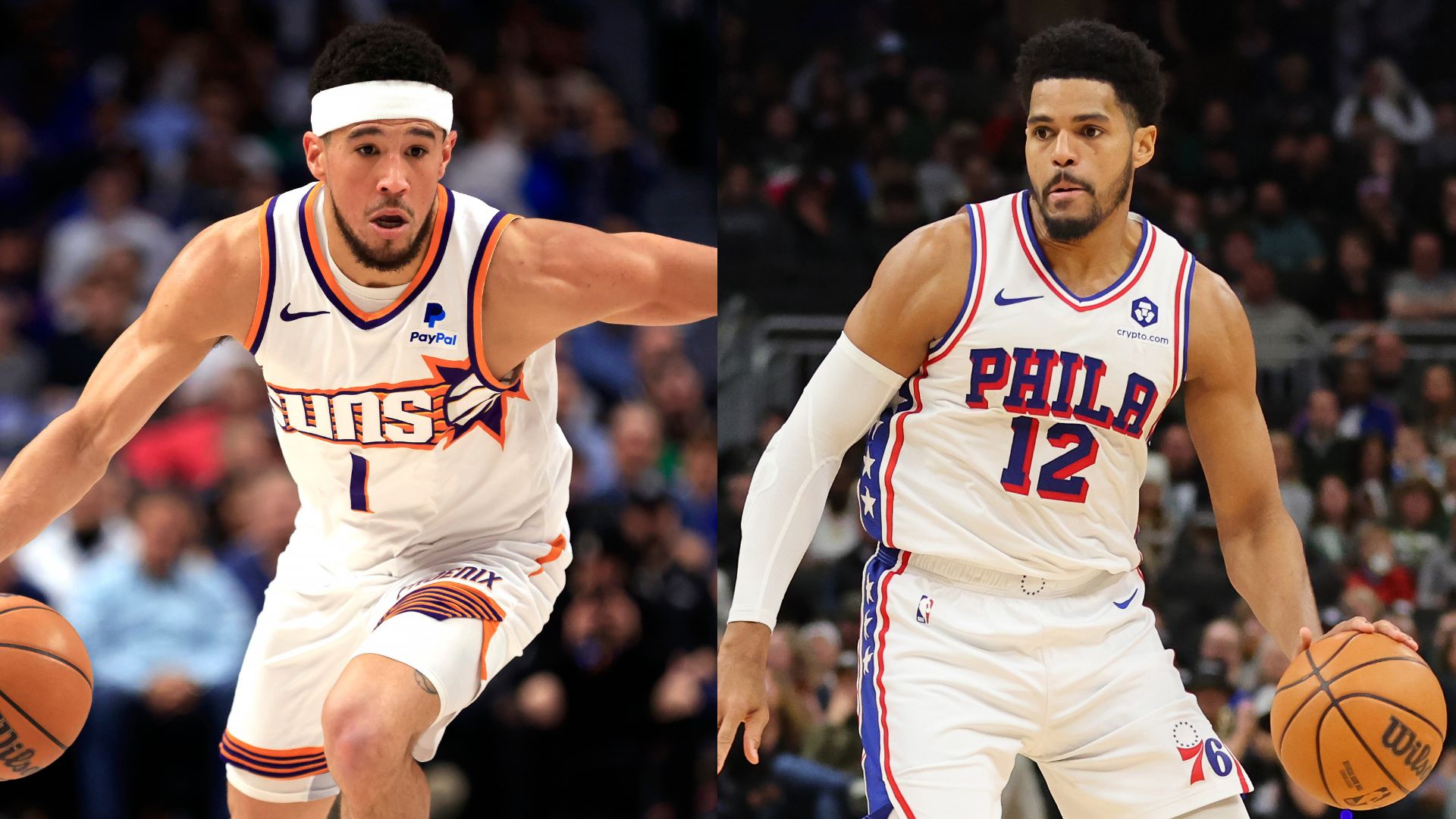 Phoenix Suns v Philadelphia 76ers NBA 