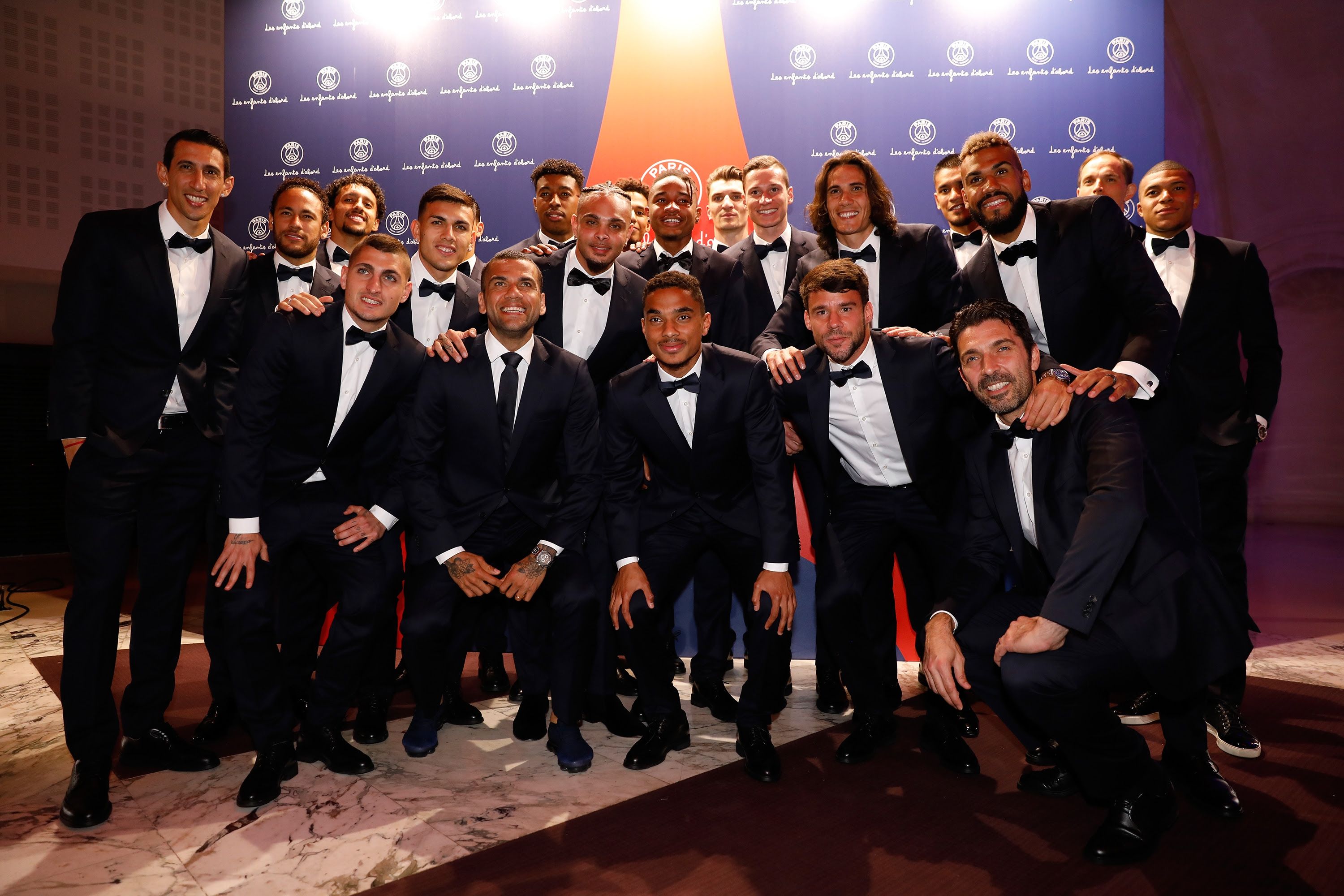 Gala Fondation PSG