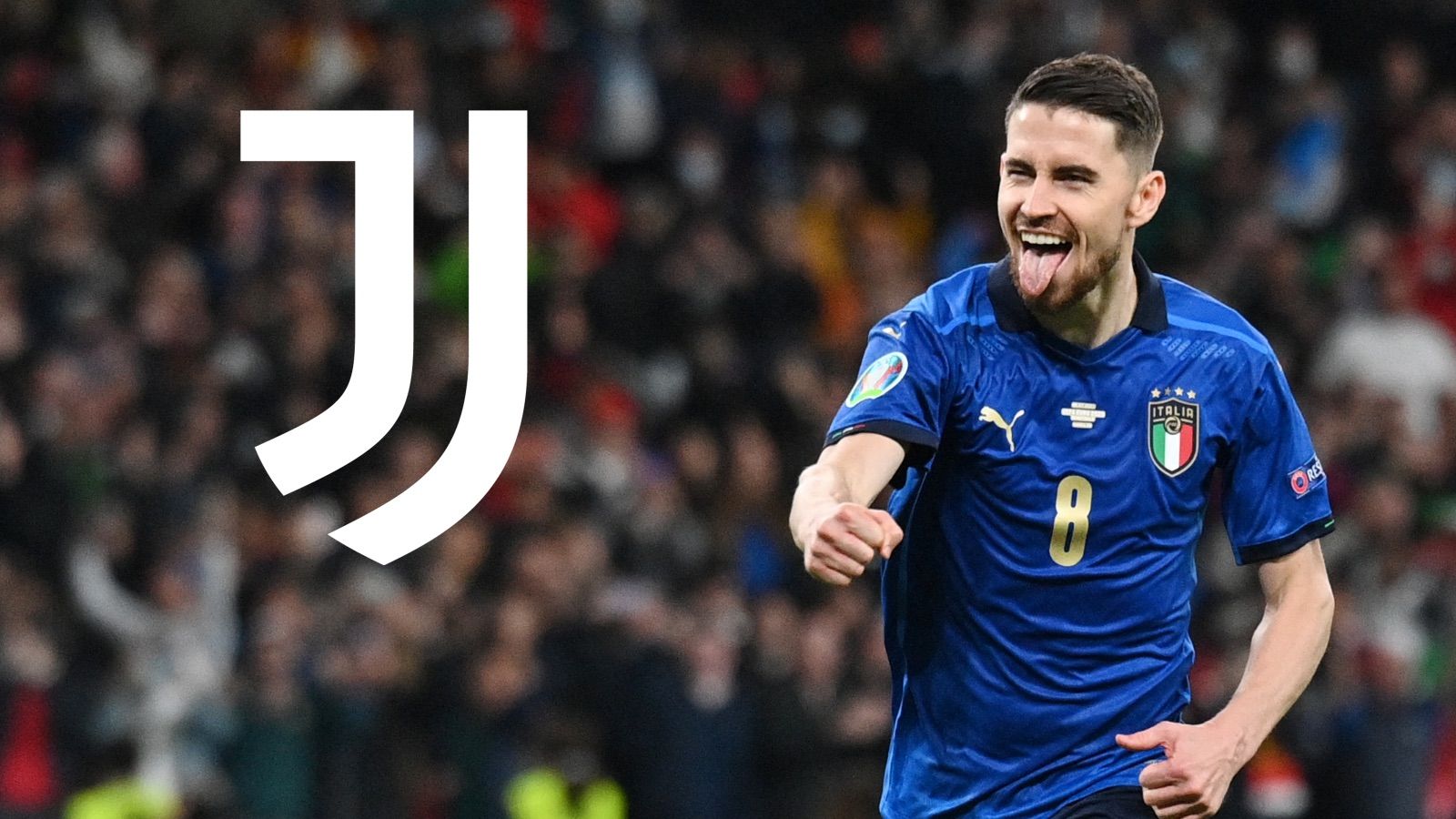 GFX Jorginho Juventus