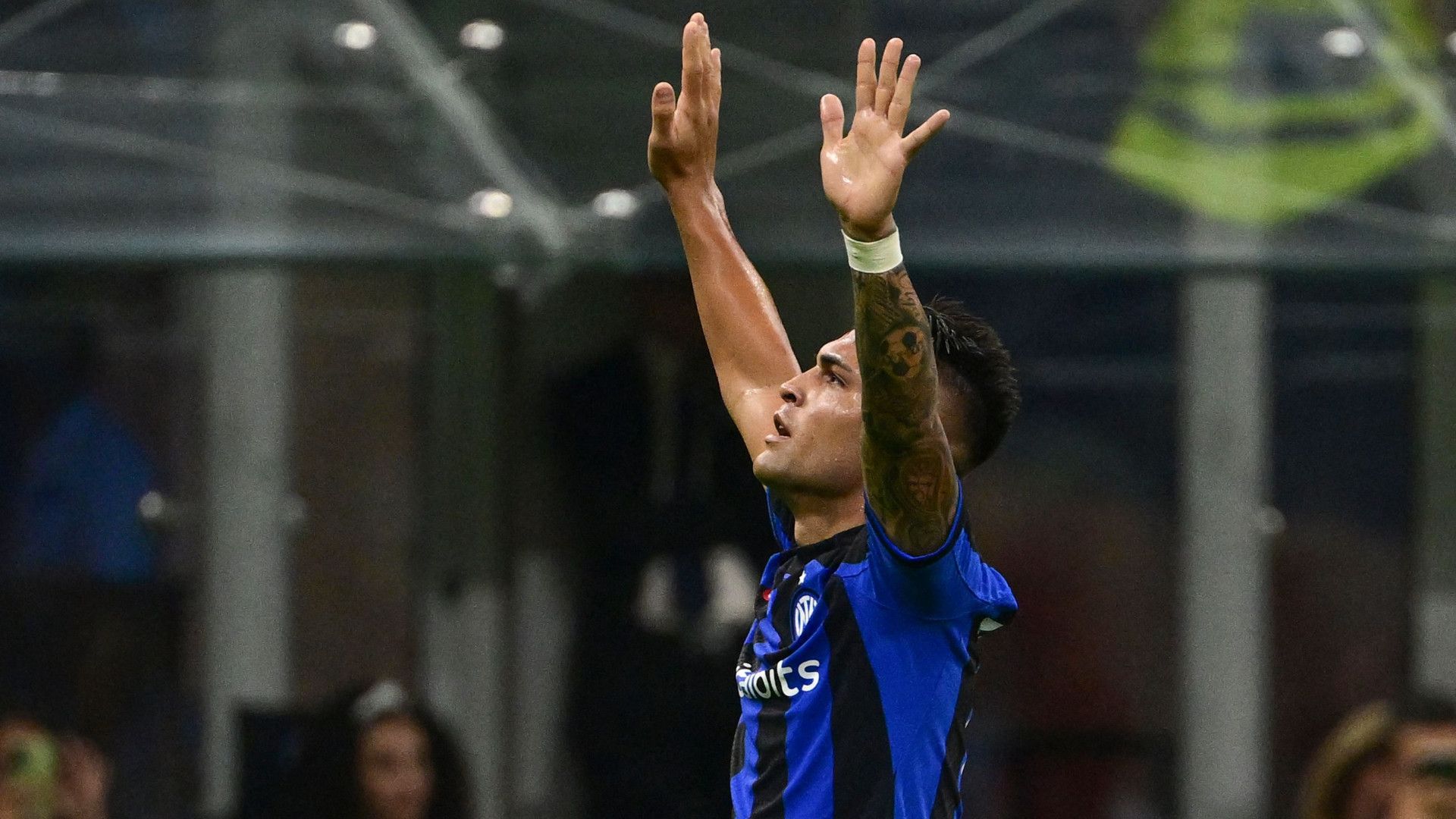 Lautaro Martinez Inter Cremonese Serie A