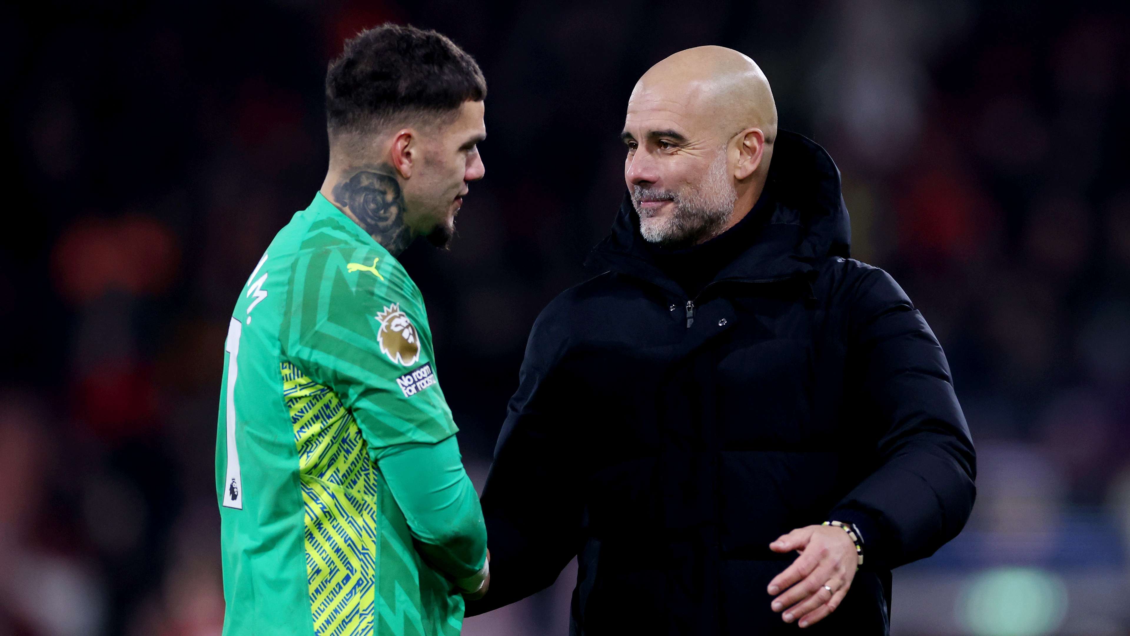 Ederson Guardiola