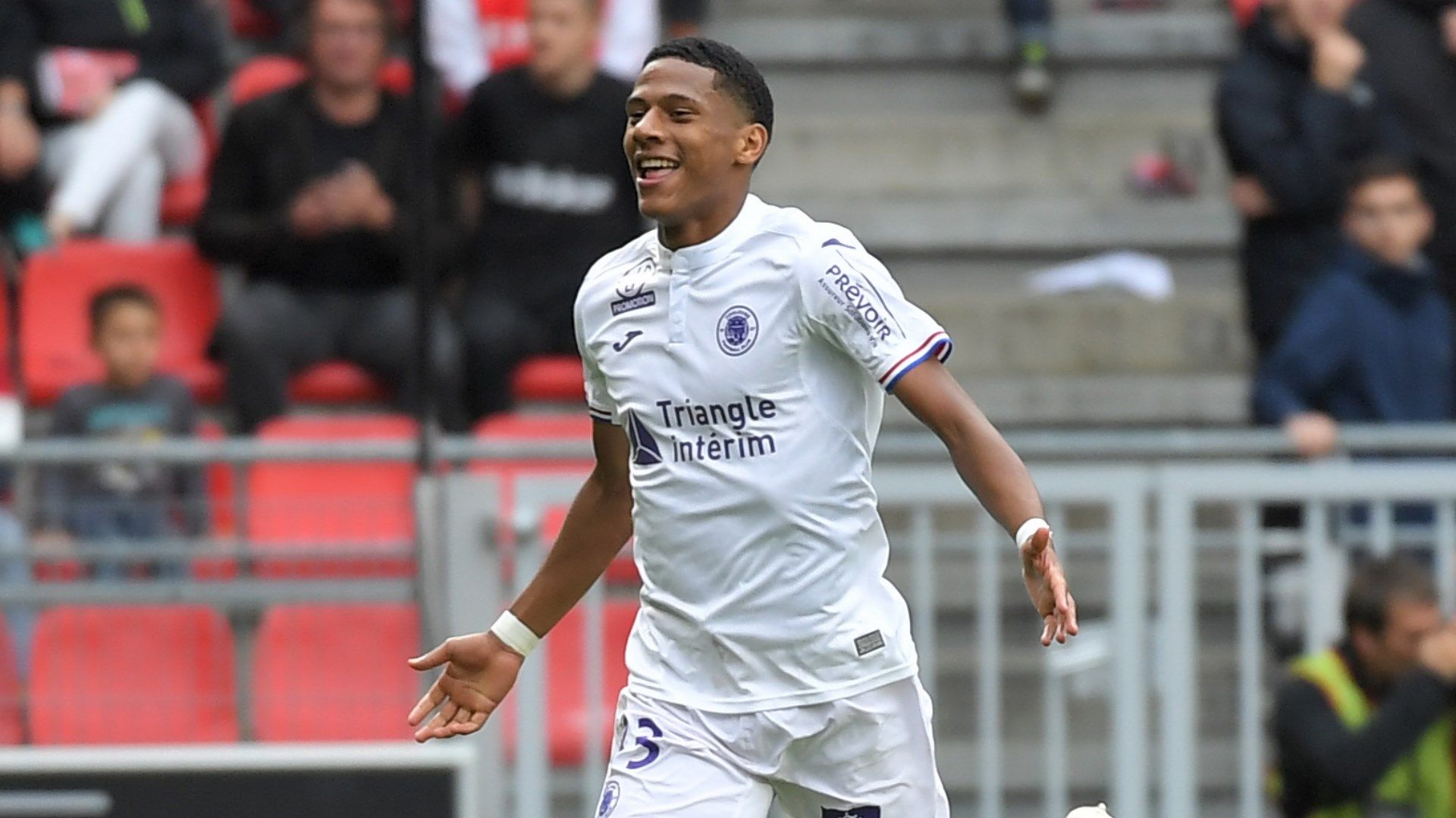 Jean-Clair Todibo Toulouse