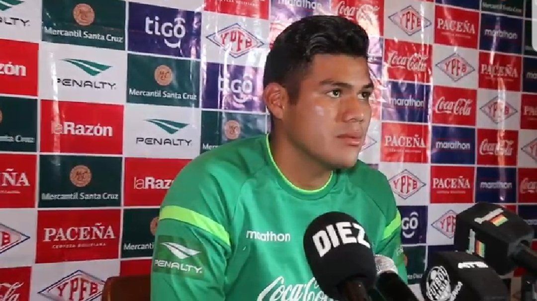 Javier Rojas, Bolivia
