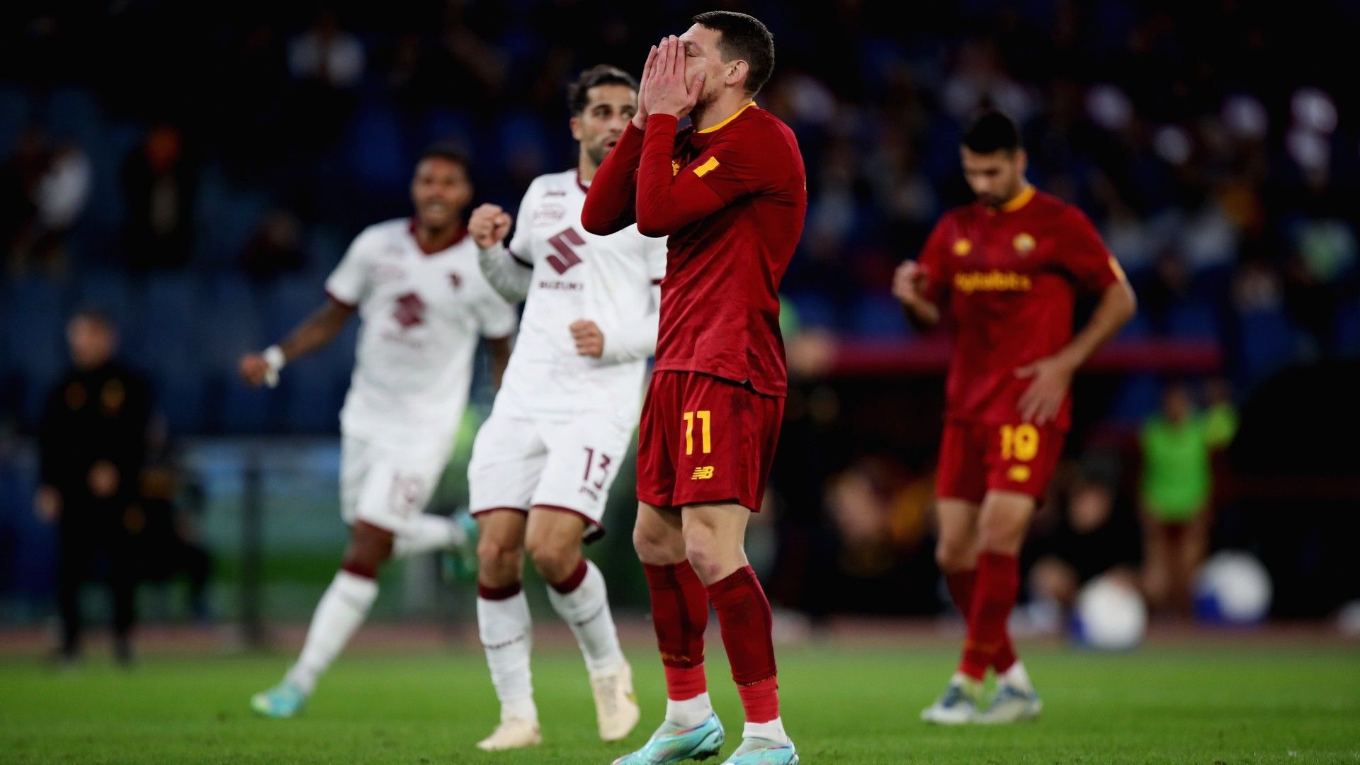 Andrea Belotti Roma Torino 2022-23