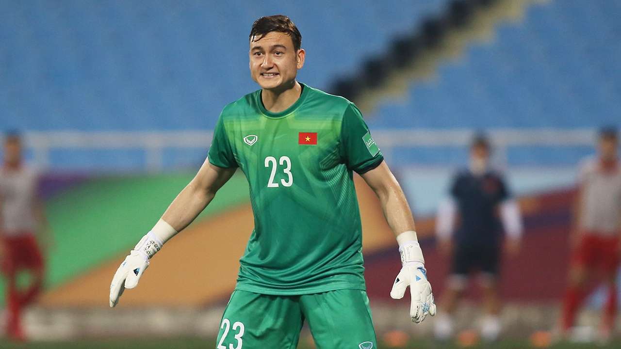 dang van lam vietnam 2021