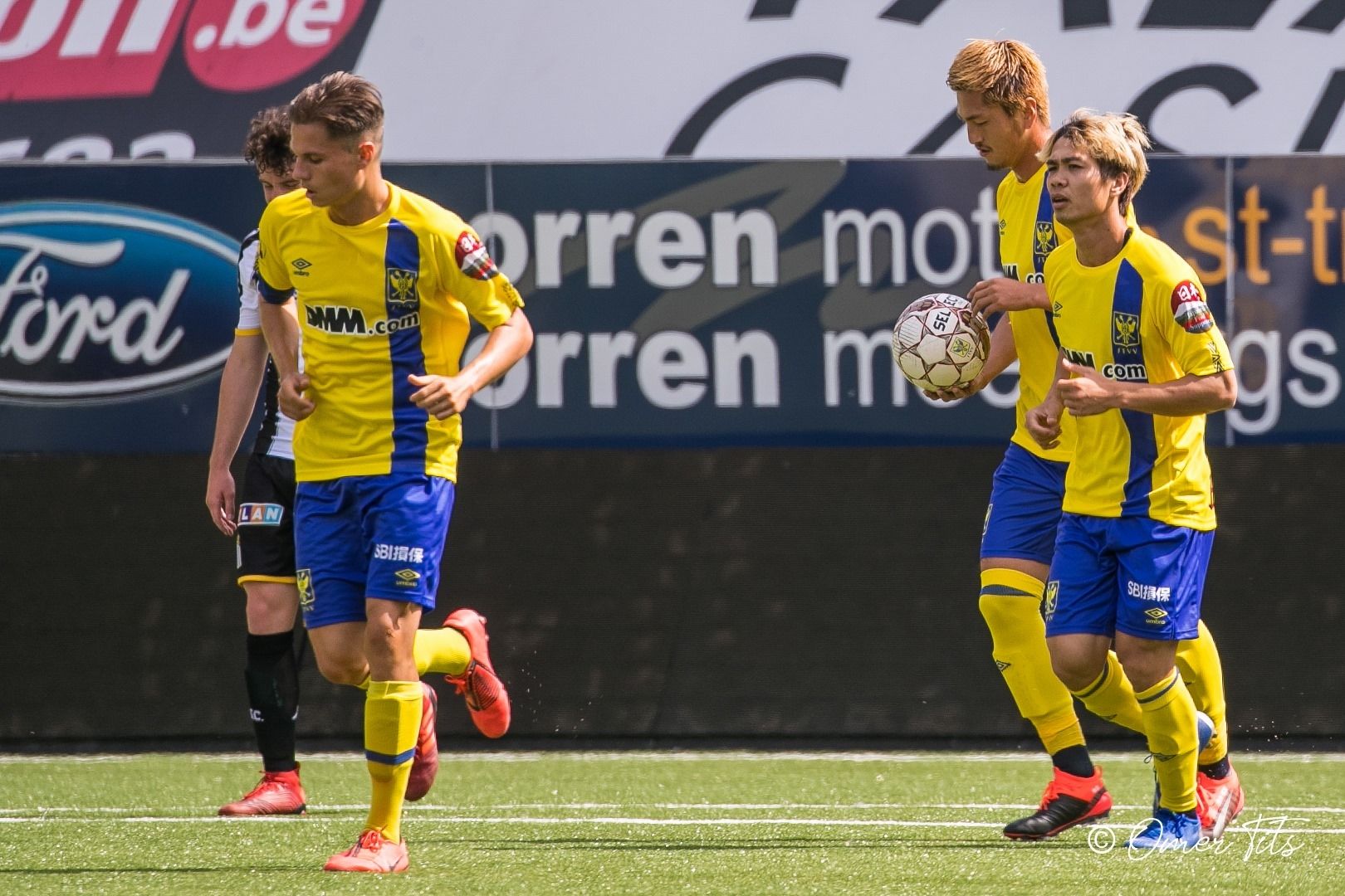 Nguyen Cong Phuong STVV Sint Truidense V.V. 2019