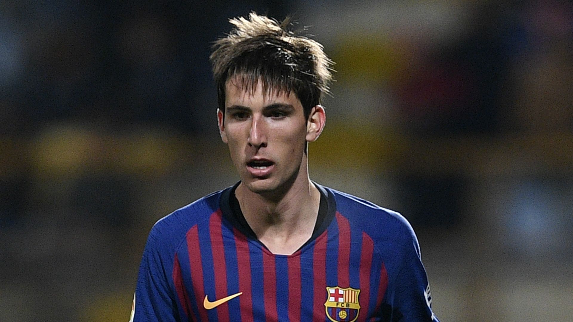 Juan Miranda Barcelona 2019-20