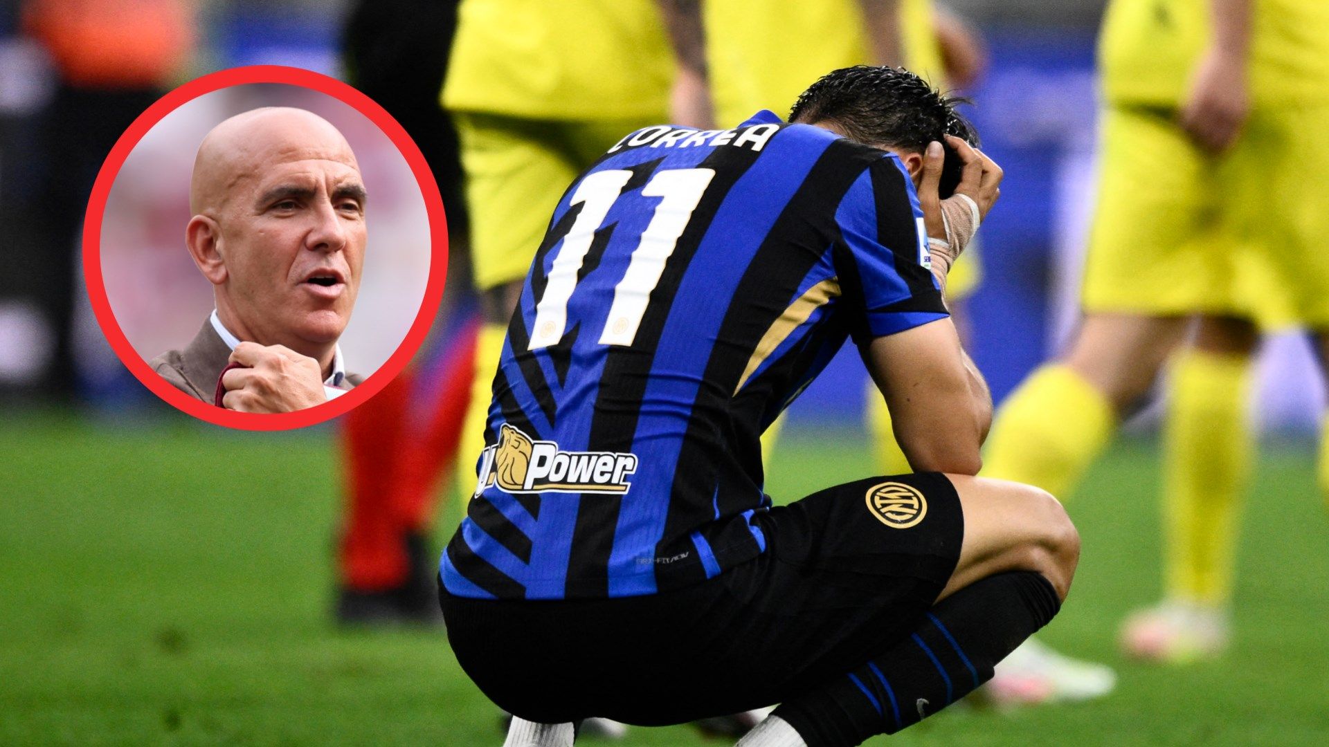 Di Canio Inter