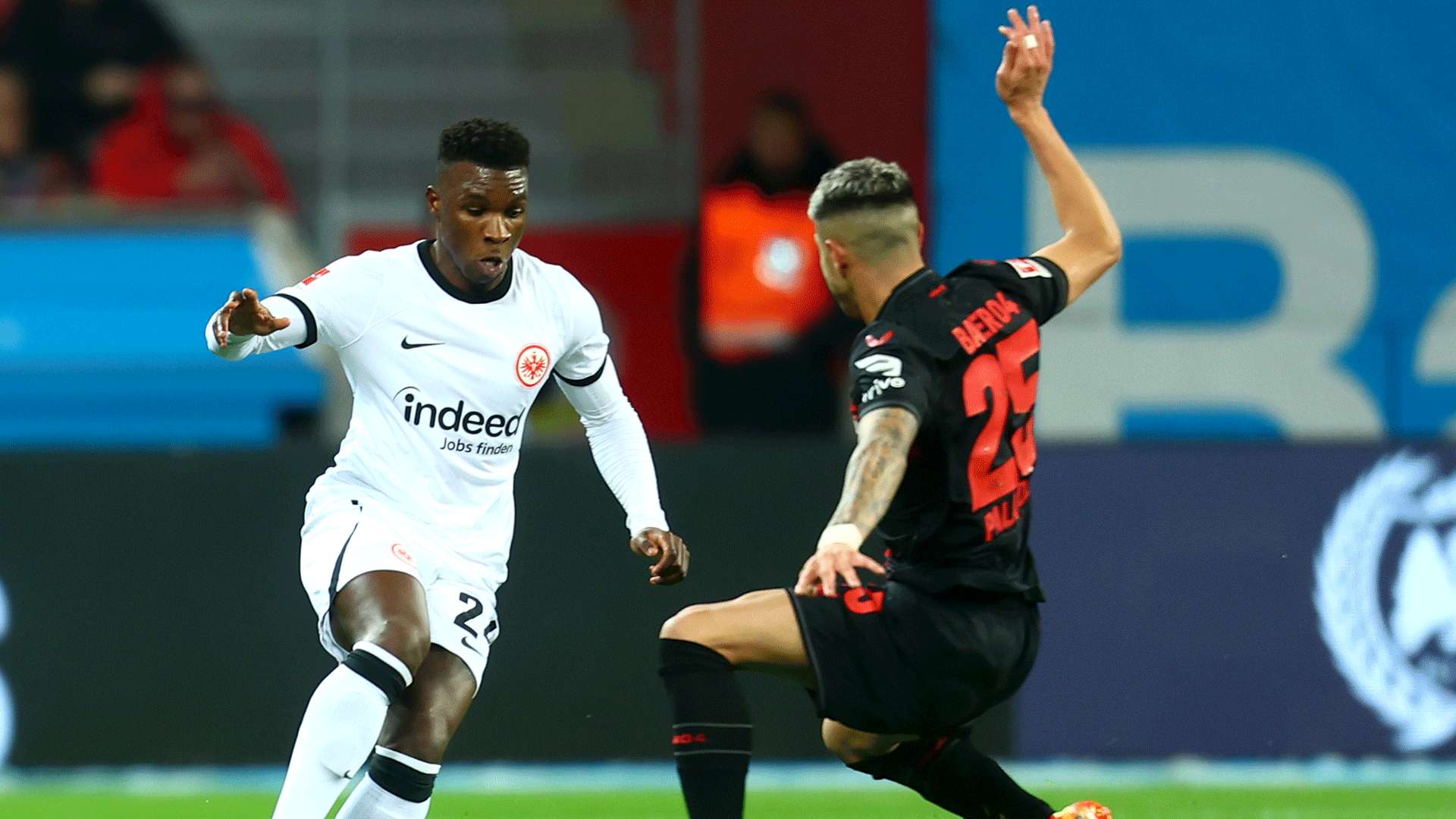 Bayer 04 Leverkusen, Eintracht Frankfurt, 2023