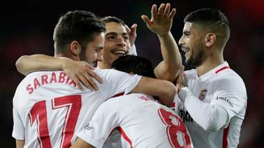 FC Sevilla Copa del Rey