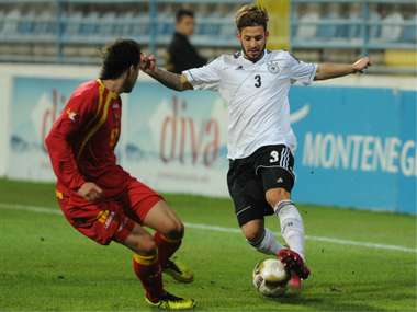 Marvin Plattenhardt Germany Under 21 11152013