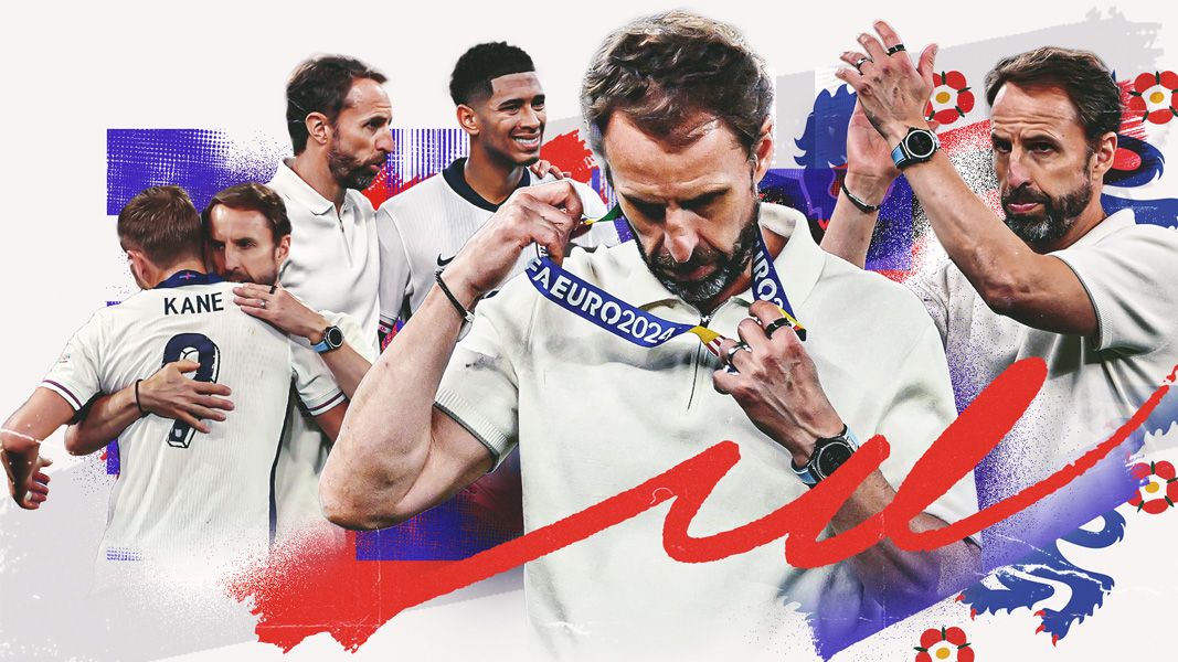 Southgate England HIC 2-1