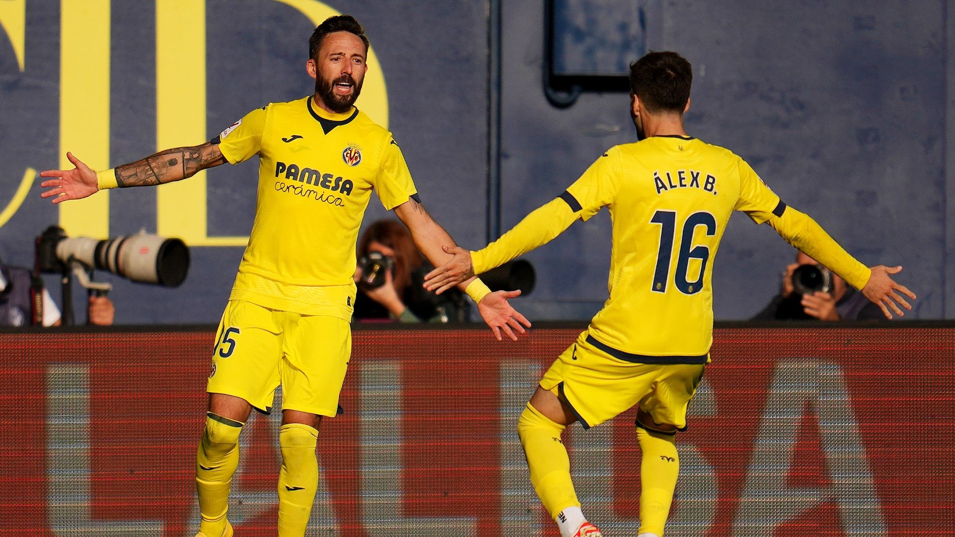 Villarreal LaLiga 2023-24