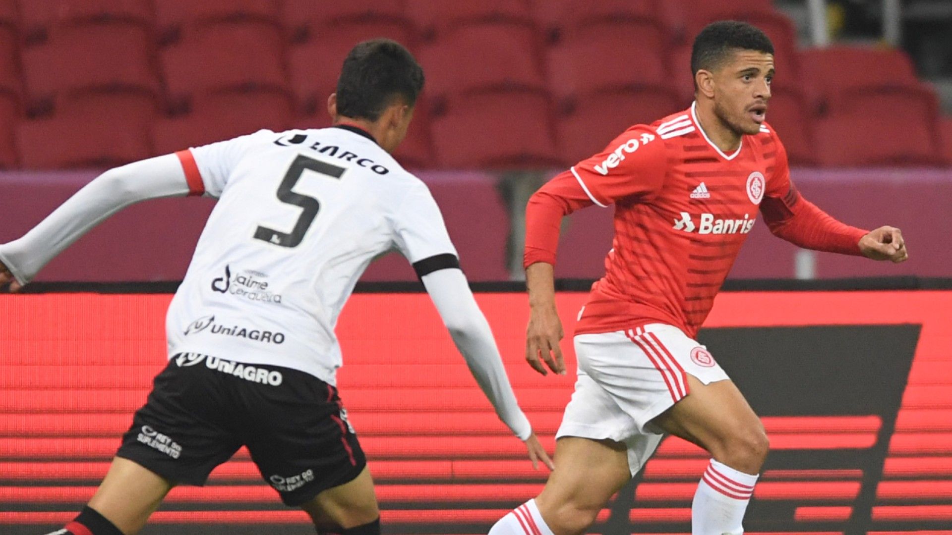 Taison Internacional Vitória Copa do Brasil 10 06 2021