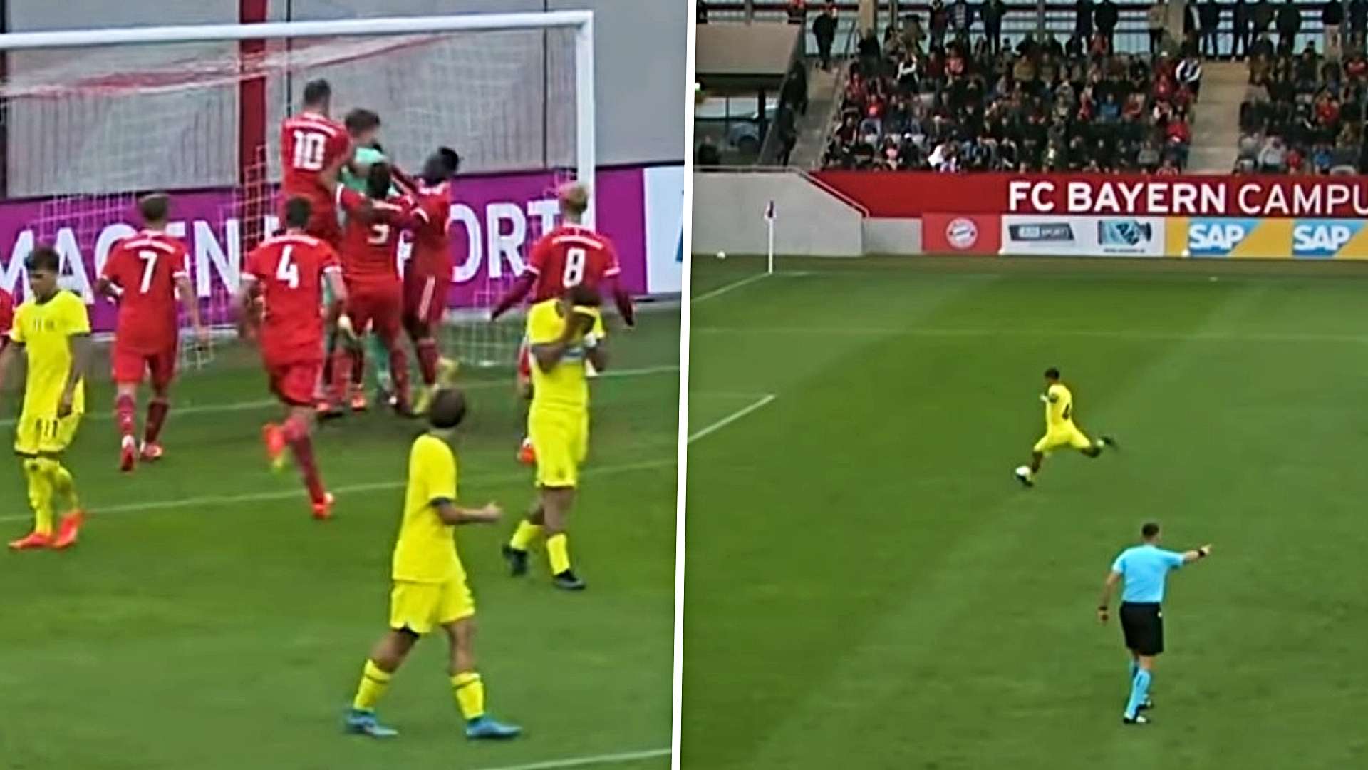 Bayern Munich Inter Youth League