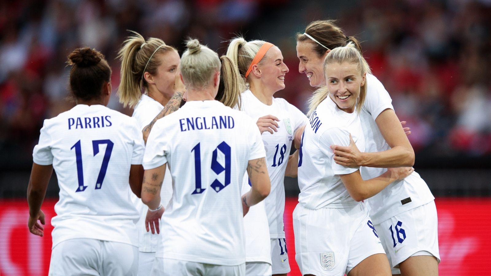 England Women 2022